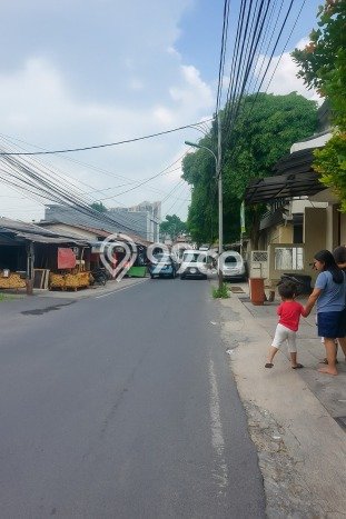 Tanah Siap Bangun Dijual di Jakarta Selatan Punya Luas 1186m2 Tanah Siap Bangun Dijual di Jakarta Selatan Punya Luas 1186m2