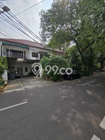 For Sale! Premium House LT 515m2 Desain Elegan di Panglima Polim For Sale! Premium House LT 515m2 Desain Elegan di Panglima Polim