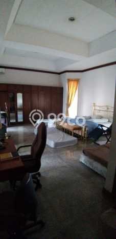Rumah Elit LB 315m2 Siap Pakai Desain Elegan di Pondok Pinang, Jakarta Selatan Rumah Elit LB 315m2 Siap Pakai Desain Elegan di Pondok Pinang, Jakarta Selatan