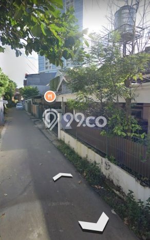 Rumah Elit Modern Tanpa Renovasi di Radio Dalam Jakarta Selatan Rumah Elit Modern Tanpa Renovasi di Radio Dalam Jakarta Selatan