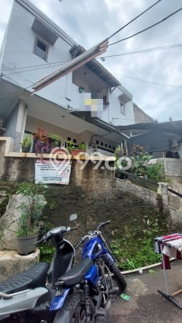 Rumah Modern Minimalis 7 KT Siap Huni di Kebayoran Baru Rumah Modern Minimalis 7 KT Siap Huni di Kebayoran Baru