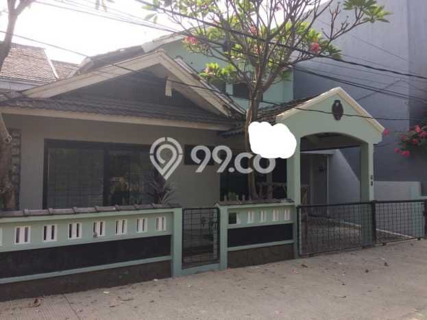 Rumah Minimalis 4 KT di Pejaten Jakarta Selatan Unfurnished Rumah Minimalis 4 KT di Pejaten Jakarta Selatan Unfurnished