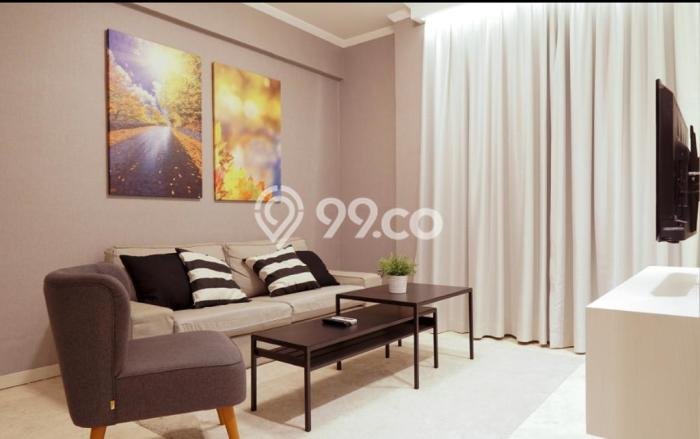 Hunian Apartemen Ideal untuk Dijual di Jakarta Selatan dengan 3 Kamar Hunian Apartemen Ideal untuk Dijual di Jakarta Selatan dengan 3 Kamar