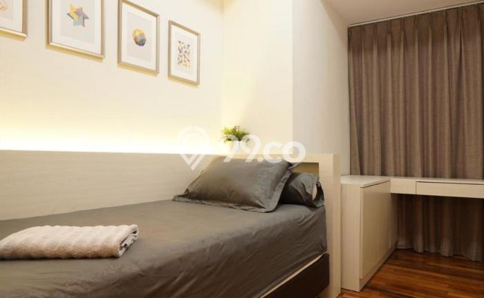 Hunian Apartemen Ideal untuk Dijual di Jakarta Selatan dengan 3 Kamar Hunian Apartemen Ideal untuk Dijual di Jakarta Selatan dengan 3 Kamar