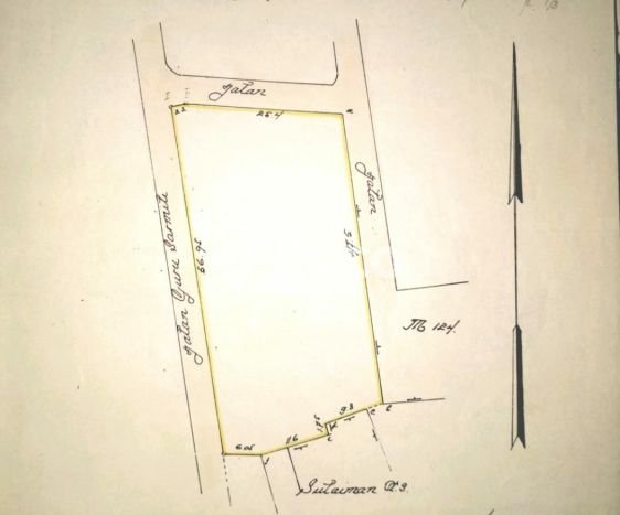 Dijual Tanah 1425m2 di Ulujami, Jakarta Selatan Dijual Tanah 1425m2 di Ulujami, Jakarta Selatan