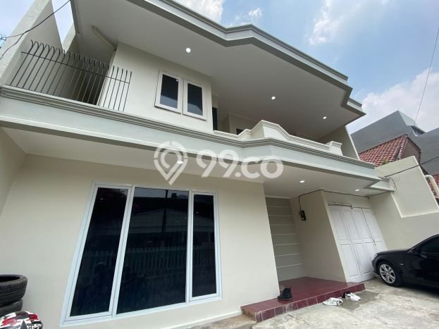Hunian Mewah LB 300m2 Siap Huni Desain Elegan di Senopati, Jakarta Selatan Hunian Mewah LB 300m2 Siap Huni Desain Elegan di Senopati, Jakarta Selatan