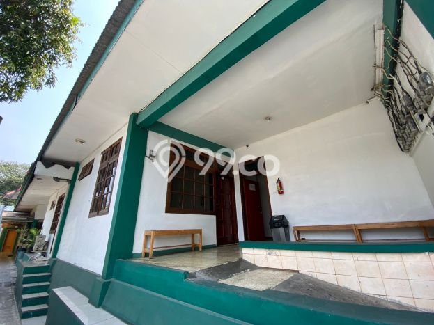 Siap Huni Hunian Elit 44 Kamar di Kebayoran Baru Dekat ke Mana Pun Siap Huni Hunian Elit 44 Kamar di Kebayoran Baru Dekat ke Mana Pun
