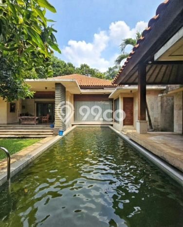 Rumah Luxury Modern Tanpa Renovasi di Panglima Polim Jakarta Selatan Rumah Luxury Modern Tanpa Renovasi di Panglima Polim Jakarta Selatan