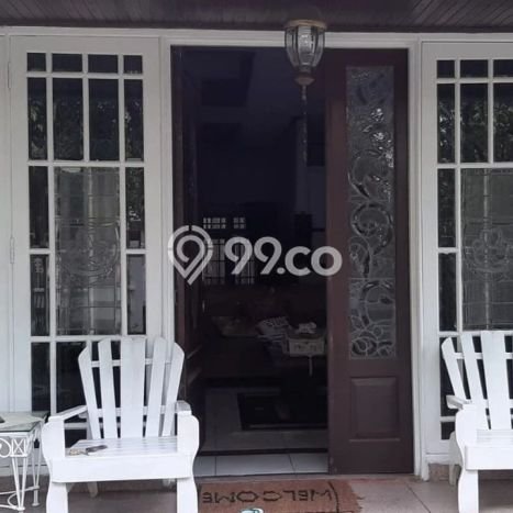 Rumah Mewah LB 353m2 Siap Pakai Desain Elegan di Lebak Bulus, Jakarta Selatan Rumah Mewah LB 353m2 Siap Pakai Desain Elegan di Lebak Bulus, Jakarta Selatan