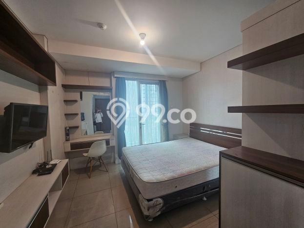 Untuk Dijual Apartemen di Pancoran, Jakarta Selatan Punya 1 Kamar Tidur Untuk Dijual Apartemen di Pancoran, Jakarta Selatan Punya 1 Kamar Tidur