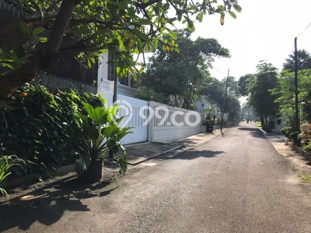 Jual Rumah Mewah Elegan Dengan View Eksklusif di Menteng Dalam, Jakarta Selatan Jual Rumah Mewah Elegan Dengan View Eksklusif di Menteng Dalam, Jakarta Selatan