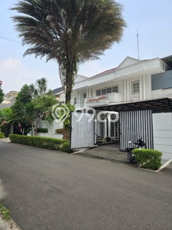 Rumah Luxury Modern Siap Huni di Mega Kuningan Jakarta Selatan Rumah Luxury Modern Siap Huni di Mega Kuningan Jakarta Selatan