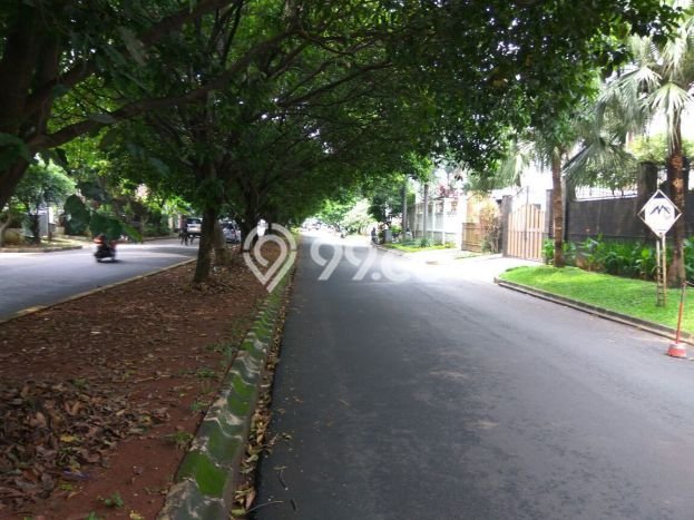 Jual Rumah Luas Megah Dengan View Cantik di Pondok Indah, Jakarta Selatan Jual Rumah Luas Megah Dengan View Cantik di Pondok Indah, Jakarta Selatan