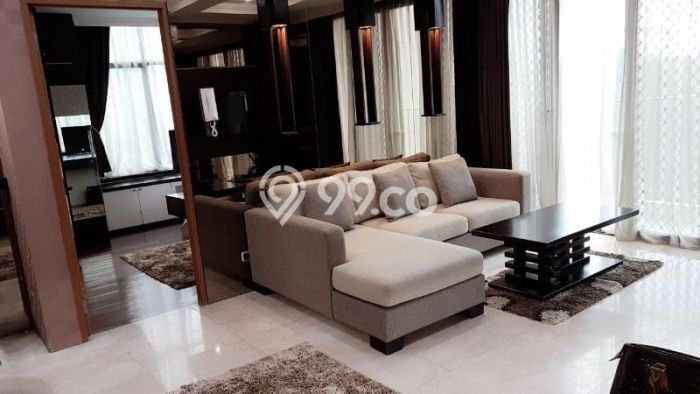 Apartemen Luxury Dijual di Jakarta Selatan Lokasi Strategis Punya 3 Kamar Tidur Apartemen Luxury Dijual di Jakarta Selatan Lokasi Strategis Punya 3 Kamar Tidur