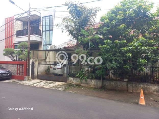 Dijual Rumah Mewah Megah Dengan View Cantik di Senopati, Jakarta Selatan Dijual Rumah Mewah Megah Dengan View Cantik di Senopati, Jakarta Selatan