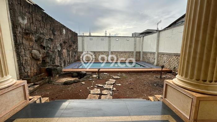 Dijual Rumah Premium dengan Fasilitas Sekitar Komplit di Kebayoran Baru, Jakarta Selatan Dijual Rumah Premium dengan Fasilitas Sekitar Komplit di Kebayoran Baru, Jakarta Selatan