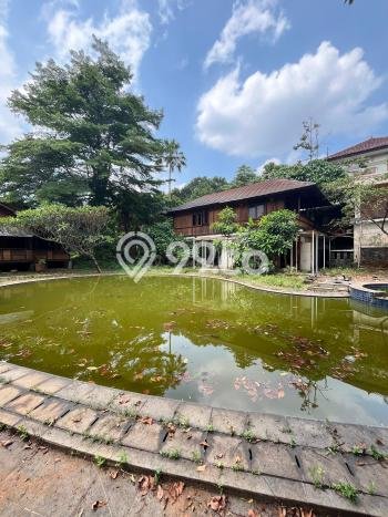 Jual Rumah Mewah Megah Dengan View Eksklusif di Pondok Labu, Jakarta Selatan Jual Rumah Mewah Megah Dengan View Eksklusif di Pondok Labu, Jakarta Selatan
