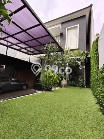 Hunian Super Mewah dengan Akses Paling Strategis di Pondok Indah, Jakarta Selatan Hunian Super Mewah dengan Akses Paling Strategis di Pondok Indah, Jakarta Selatan