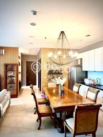 Paling Dicari! Apartemen Premium Dijual di Senayan Punya 3 Bedroom Paling Dicari! Apartemen Premium Dijual di Senayan Punya 3 Bedroom