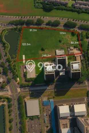 Tanah Investasi Dijual di Tangerang Punya Luas 24329m2 Tanah Investasi Dijual di Tangerang Punya Luas 24329m2