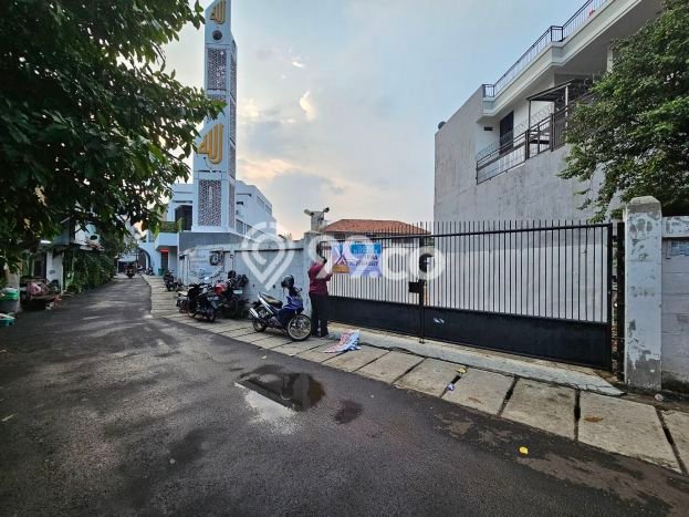 Tanah Kavling Dijual di Jakarta Selatan dengan Spesifikasi 971m2 Tanah Kavling Dijual di Jakarta Selatan dengan Spesifikasi 971m2