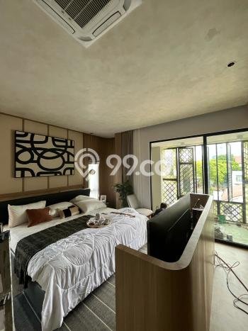 Jual Rumah Luas Elegan Dengan View Cantik di Senopati, Jakarta Selatan Jual Rumah Luas Elegan Dengan View Cantik di Senopati, Jakarta Selatan
