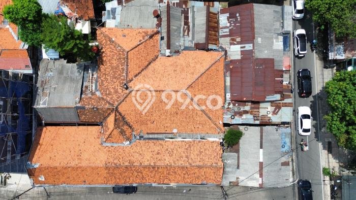 Tanah Dijual di Jakarta Selatan Seluas 1375m2 Strategis Tanah Dijual di Jakarta Selatan Seluas 1375m2 Strategis