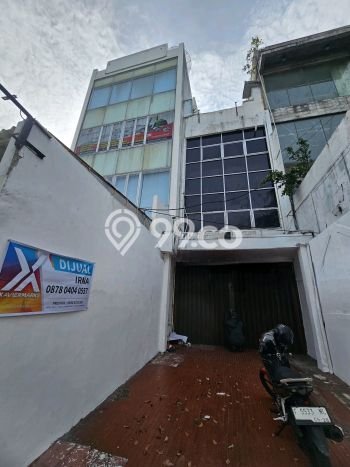 Untuk Dijual! Ruko di Radio Dalam Jakarta Selatan LT 79m2 / LB 156m2 Kawasan Bisnis Untuk Dijual! Ruko di Radio Dalam Jakarta Selatan LT 79m2 / LB 156m2 Kawasan Bisnis