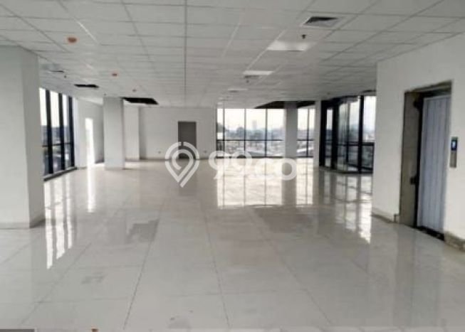 Unit Kantor Dijual di Jakarta Selatan LT 710m2 & LB 2224m2 Unit Kantor Dijual di Jakarta Selatan LT 710m2 & LB 2224m2