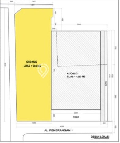 Gudang Bagus Dijual LB 1940m2 Lokasi Strategis Jakarta Barat Area Cocok untuk Bisnis Gudang Bagus Dijual LB 1940m2 Lokasi Strategis Jakarta Barat Area Cocok untuk Bisnis