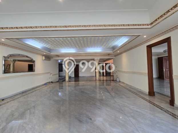 Rumah Elit Modern Siap Huni di Pondok Indah Jakarta Selatan Rumah Elit Modern Siap Huni di Pondok Indah Jakarta Selatan