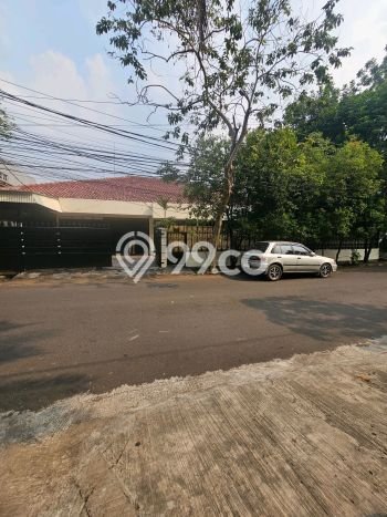 Hunian Elit LB 427m2 Siap Huni Desain Elegan di Radio Dalam, Jakarta Selatan Hunian Elit LB 427m2 Siap Huni Desain Elegan di Radio Dalam, Jakarta Selatan