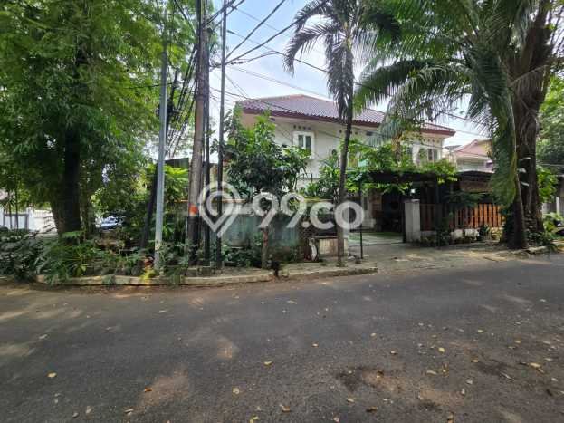 For Sale! Premium House LT 515m2 Desain Elegan di Panglima Polim For Sale! Premium House LT 515m2 Desain Elegan di Panglima Polim