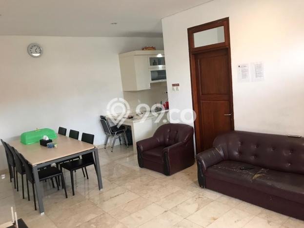 For Sale! Luxury House LT 180m2 Desain Elegan di Radio Dalam For Sale! Luxury House LT 180m2 Desain Elegan di Radio Dalam