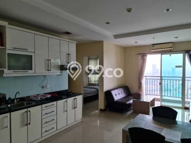 Dijual Apartemen di Jakarta Pusat 3 Kamar & 2 Kamar Mandi, Luas 95m2 Dijual Apartemen di Jakarta Pusat 3 Kamar & 2 Kamar Mandi, Luas 95m2