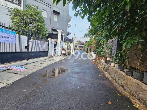 Tanah Kavling Dijual di Jakarta Selatan dengan Spesifikasi 971m2 Tanah Kavling Dijual di Jakarta Selatan dengan Spesifikasi 971m2