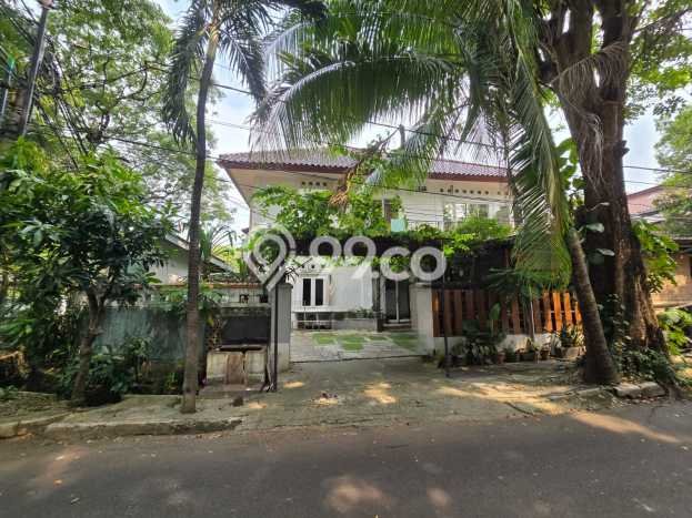 For Sale! Premium House LT 515m2 Desain Elegan di Panglima Polim For Sale! Premium House LT 515m2 Desain Elegan di Panglima Polim