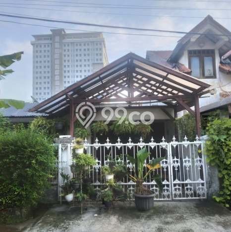 Hunian Super Elit dengan Akses Paling Strategis di Lebak Bulus, Jakarta Selatan Hunian Super Elit dengan Akses Paling Strategis di Lebak Bulus, Jakarta Selatan