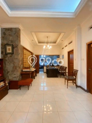 Hunian Mewah LB 400m2 Siap Pakai Desain Elegan di Setiabudi, Jakarta Selatan Hunian Mewah LB 400m2 Siap Pakai Desain Elegan di Setiabudi, Jakarta Selatan