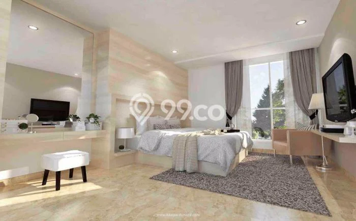 Apartemen Prestisius Dijual di Jakarta Selatan Lokasi Strategis Punya 2 Kamar Tidur Apartemen Prestisius Dijual di Jakarta Selatan Lokasi Strategis Punya 2 Kamar Tidur