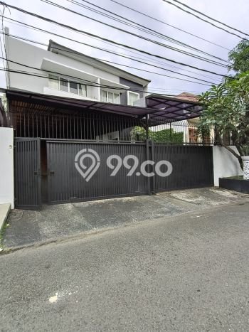 Hunian Super Mewah dengan Akses Paling Strategis di Pondok Indah, Jakarta Selatan Hunian Super Mewah dengan Akses Paling Strategis di Pondok Indah, Jakarta Selatan