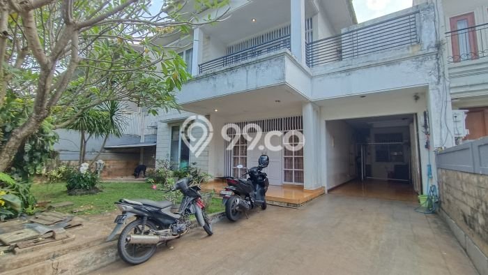 Dijual Rumah Luas Elegan Dengan View Cantik di Pondok Indah, Jakarta Selatan Dijual Rumah Luas Elegan Dengan View Cantik di Pondok Indah, Jakarta Selatan