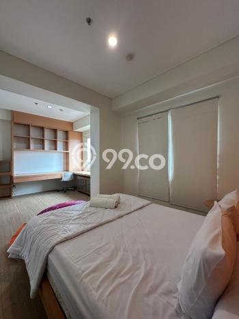 Untuk Dijual Apartemen 2 KT & 2 KM di Jakarta Selatan Area Strategis Untuk Dijual Apartemen 2 KT & 2 KM di Jakarta Selatan Area Strategis