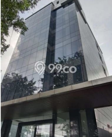 Unit Kantor Dijual di Jakarta Selatan LT 710m2 & LB 2224m2 Unit Kantor Dijual di Jakarta Selatan LT 710m2 & LB 2224m2
