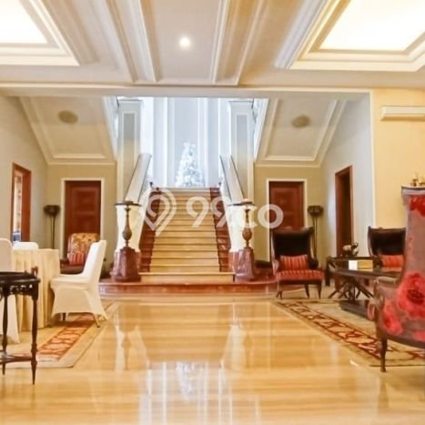 Rumah Mewah LB 2500m2 Siap Huni Desain Elegan di Mega Kuningan, Jakarta Selatan Rumah Mewah LB 2500m2 Siap Huni Desain Elegan di Mega Kuningan, Jakarta Selatan