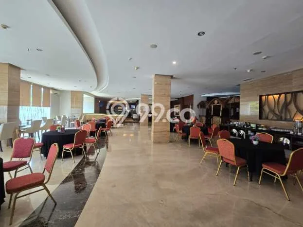 KAWASAN BISNIS! Hotel di , Luas 5600m2m², Akses Utama KAWASAN BISNIS! Hotel di , Luas 5600m2m², Akses Utama