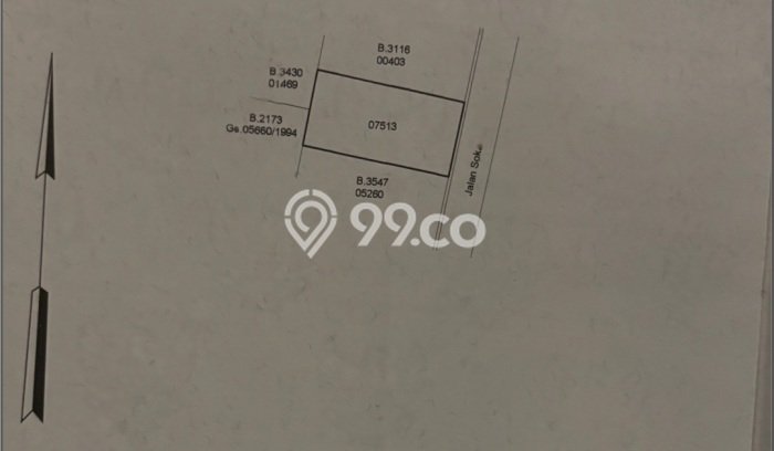 Kavling Tanah untuk Dijual di Lebak Bulus, Jakarta Selatan, Luas 200m2 Kavling Tanah untuk Dijual di Lebak Bulus, Jakarta Selatan, Luas 200m2