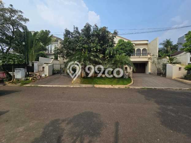 Rumah Elit Modern Siap Huni di Pondok Indah Jakarta Selatan Rumah Elit Modern Siap Huni di Pondok Indah Jakarta Selatan