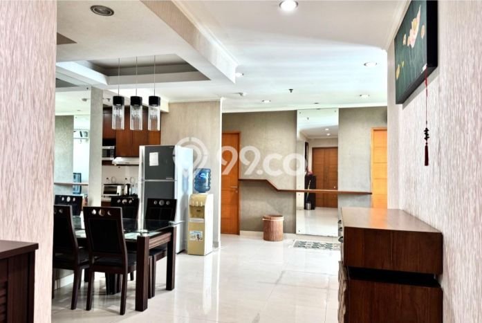 Apartemen Favorit Nyaman Dijual di Jakarta Selatan dengan 2 Kamar Tidur Apartemen Favorit Nyaman Dijual di Jakarta Selatan dengan 2 Kamar Tidur