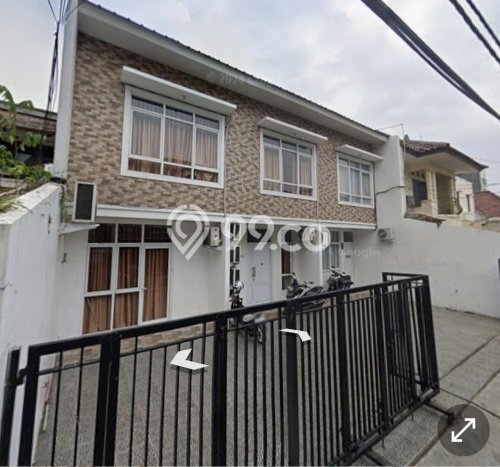 Rumah Cantik Siap Pakai Di Kebayoran Baru Luas 150m2 Aman Rumah Cantik Siap Pakai Di Kebayoran Baru Luas 150m2 Aman